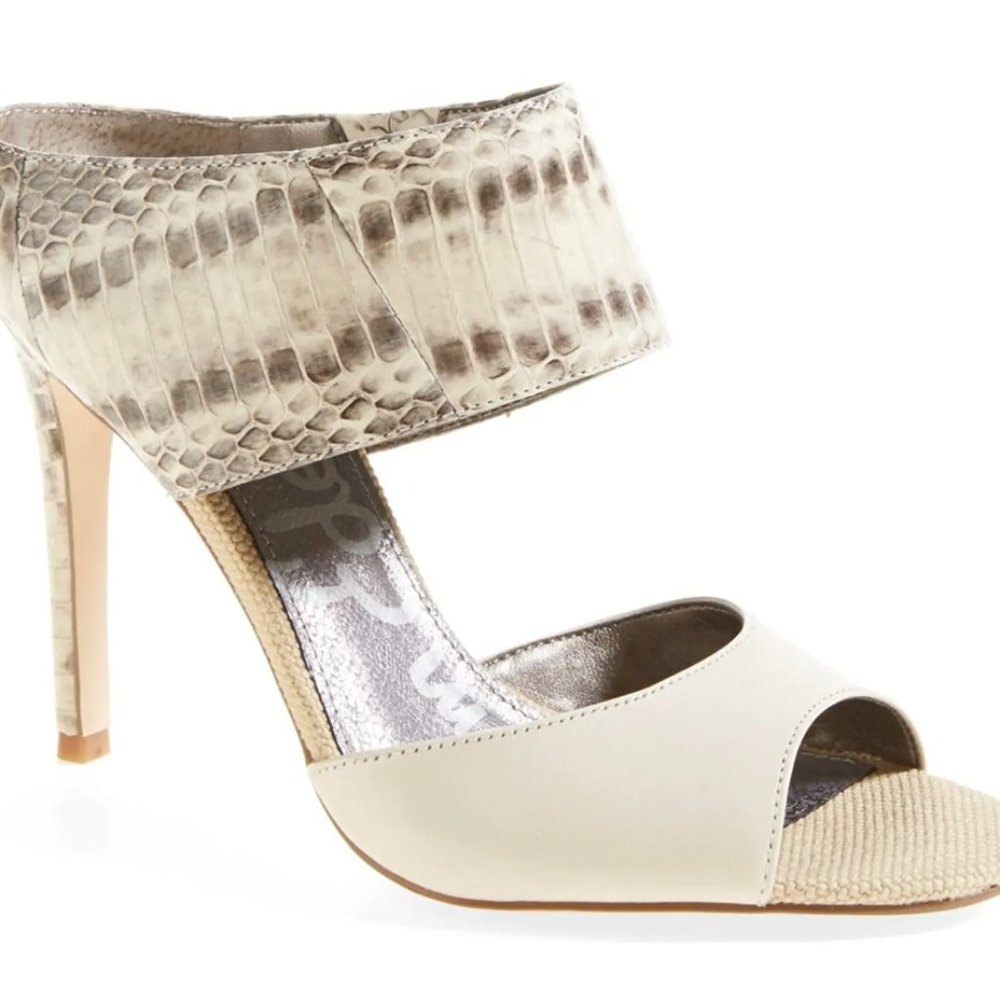 Sam Edelman 'Scotti' Mule Sandal size 6